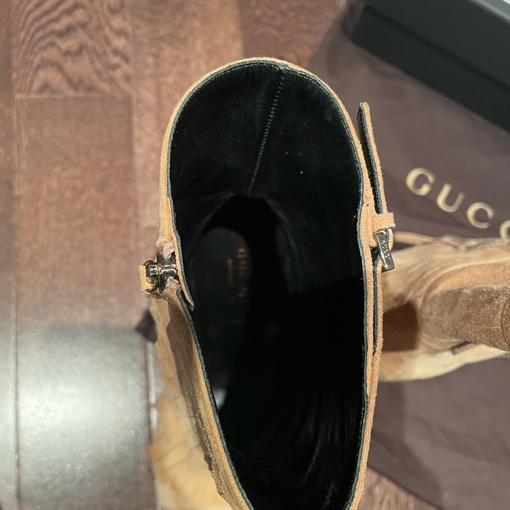 Gucci shoes - Picture 7 of 8